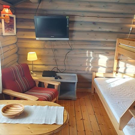 Bjorgebu Camping As Mysusæter 外观 照片
