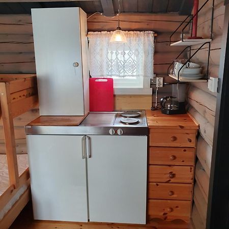 Bjorgebu Camping As Mysusæter 外观 照片