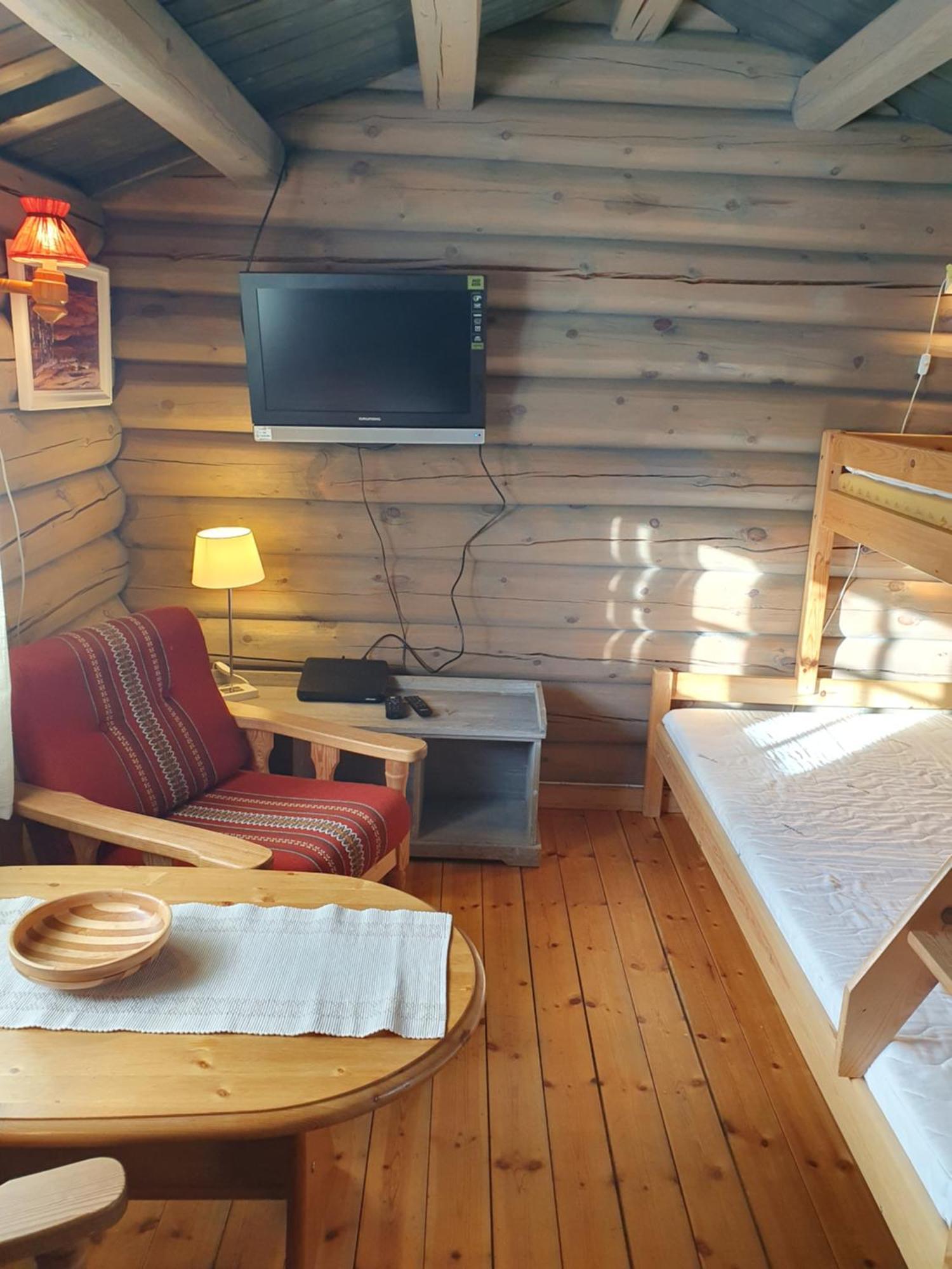 Bjorgebu Camping As Mysusæter 外观 照片