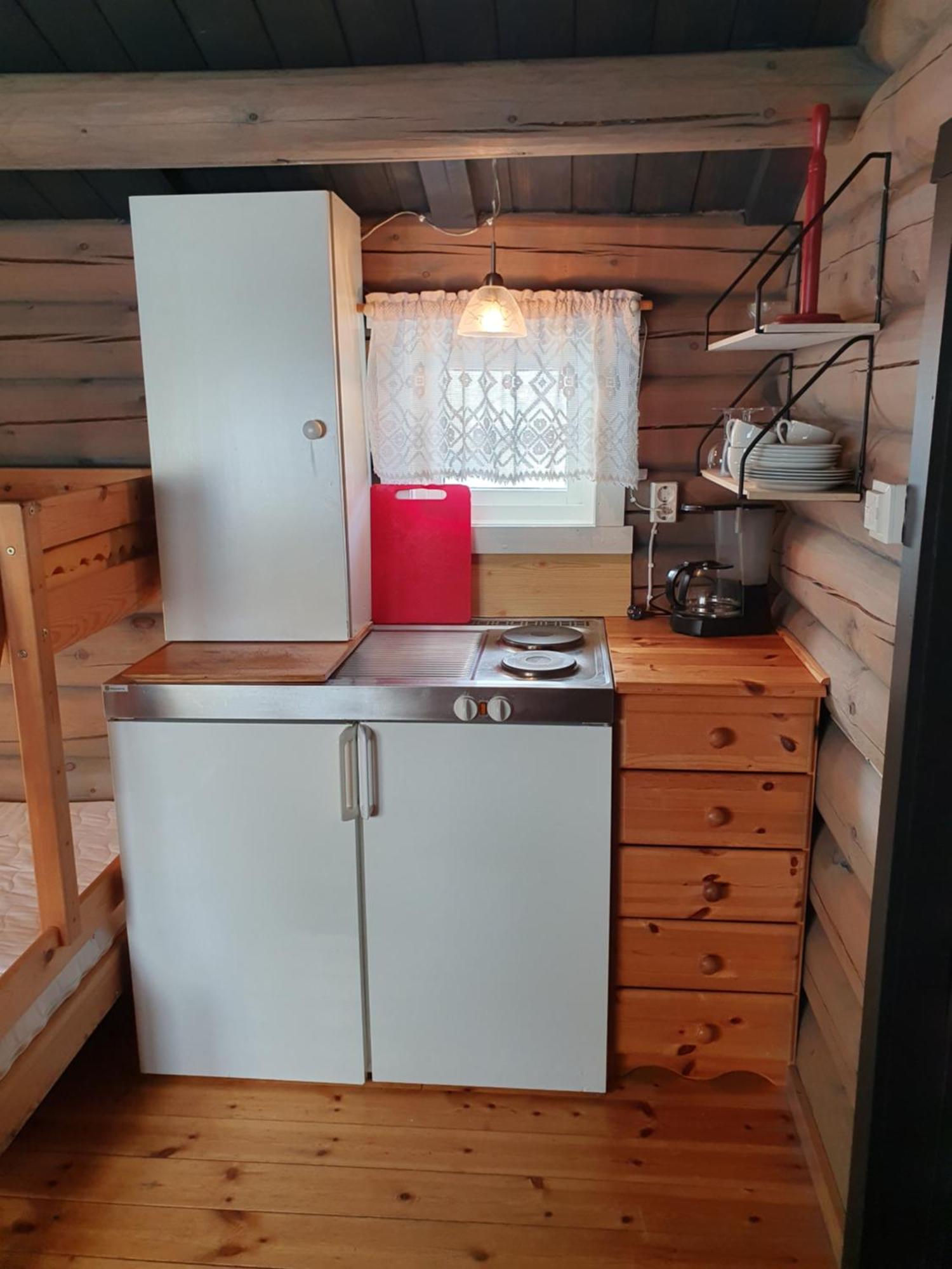 Bjorgebu Camping As Mysusæter 外观 照片