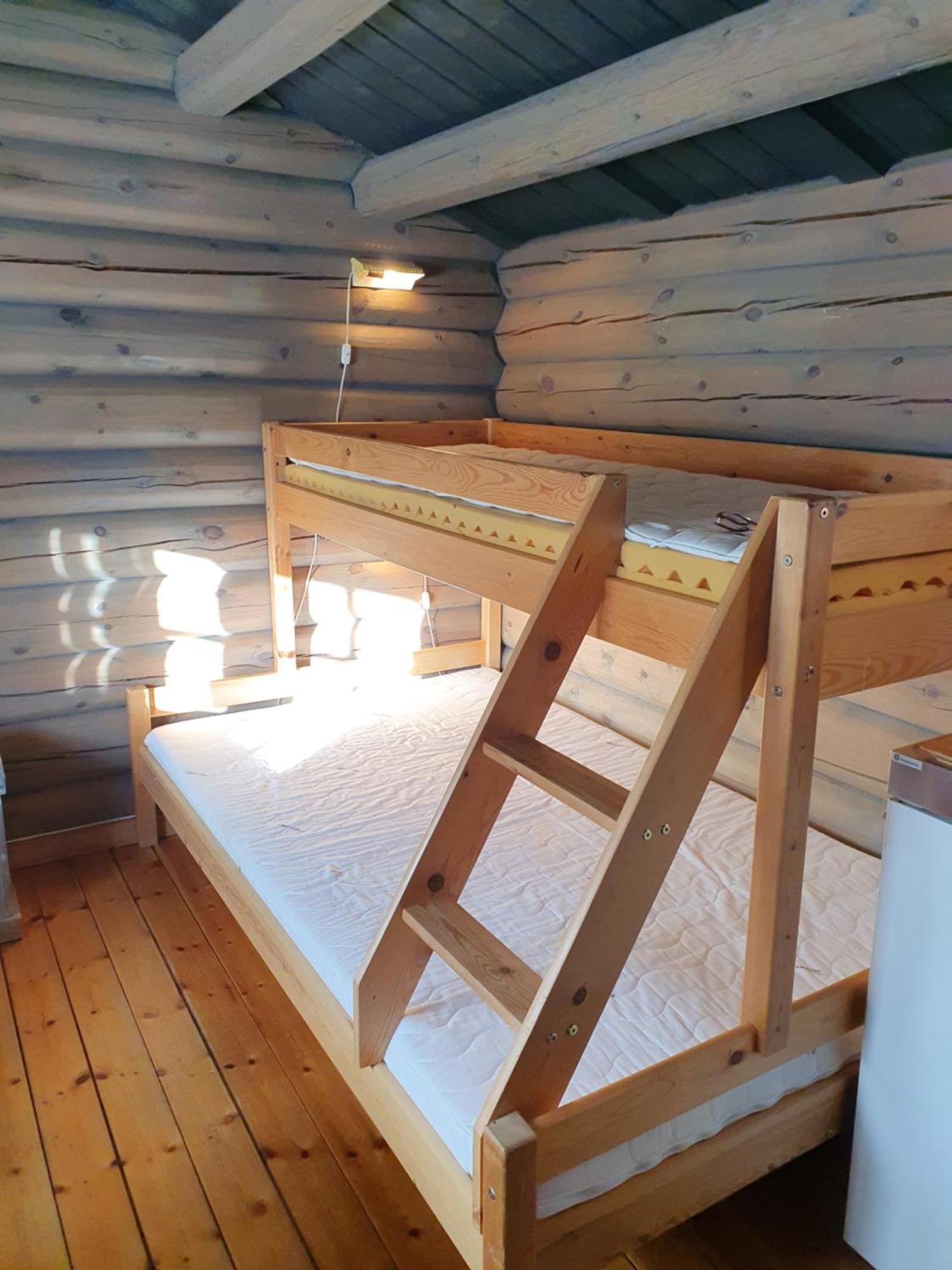 Bjorgebu Camping As Mysusæter 外观 照片