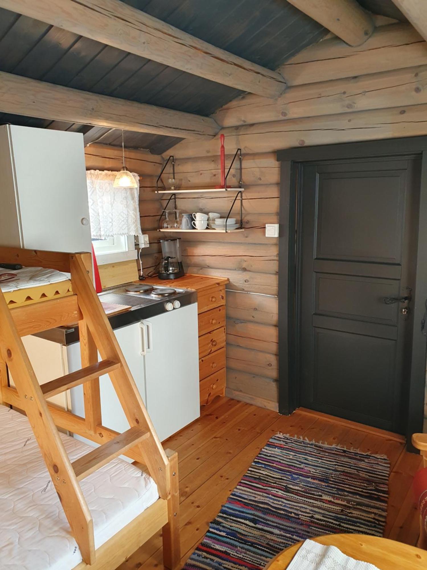 Bjorgebu Camping As Mysusæter 外观 照片