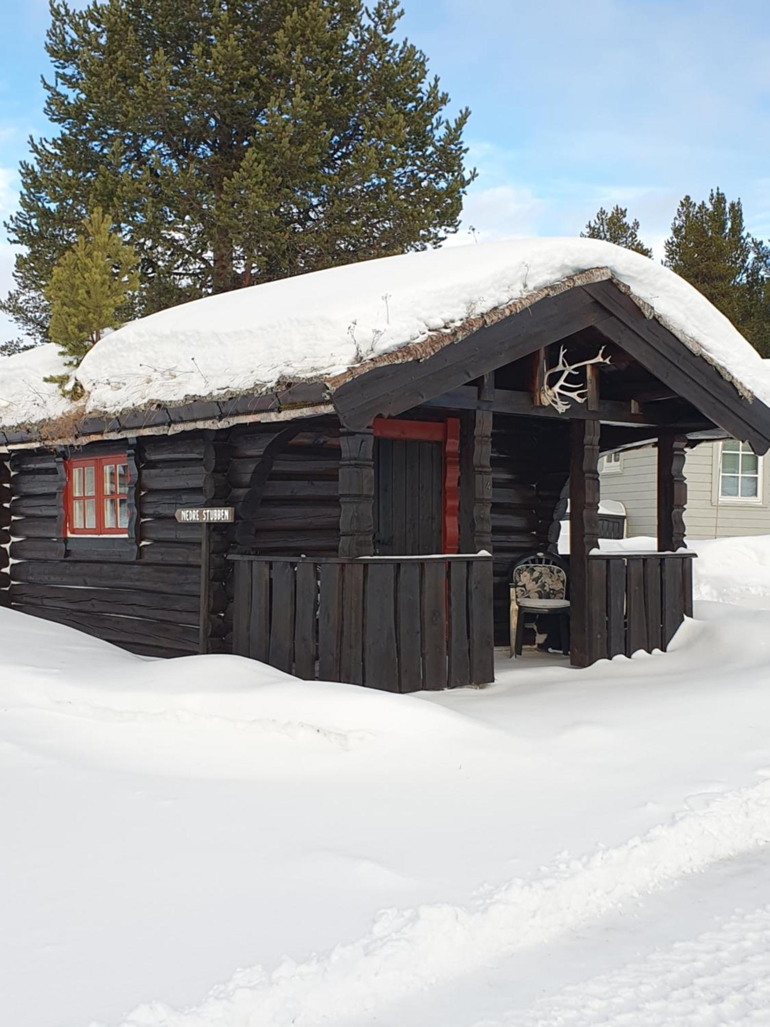 Bjorgebu Camping As Mysusæter 外观 照片