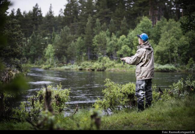 Bjorgebu Camping As Mysusæter 外观 照片